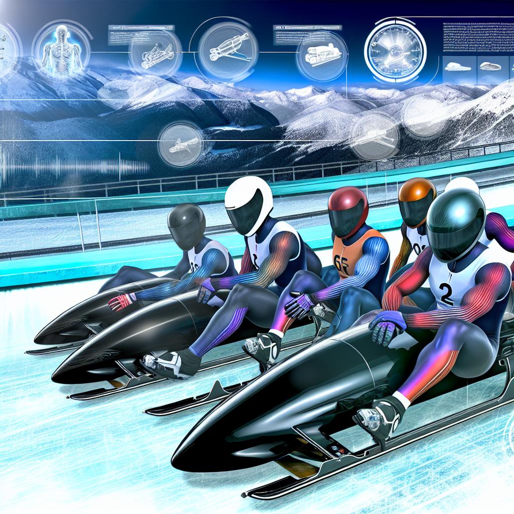 The rules and techniques of skeleton racing.