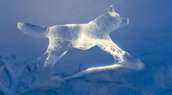 How to Make Snow Sculptures